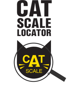 CAT Scale Locator