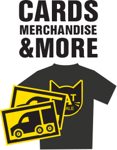 Videos, Cards, Merch & More