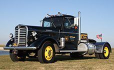 1938 Kenworth Race Truck